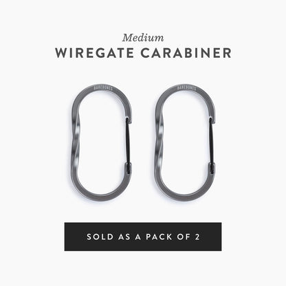 Wiregate Carabiner