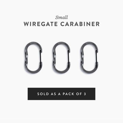 Wiregate Carabiner