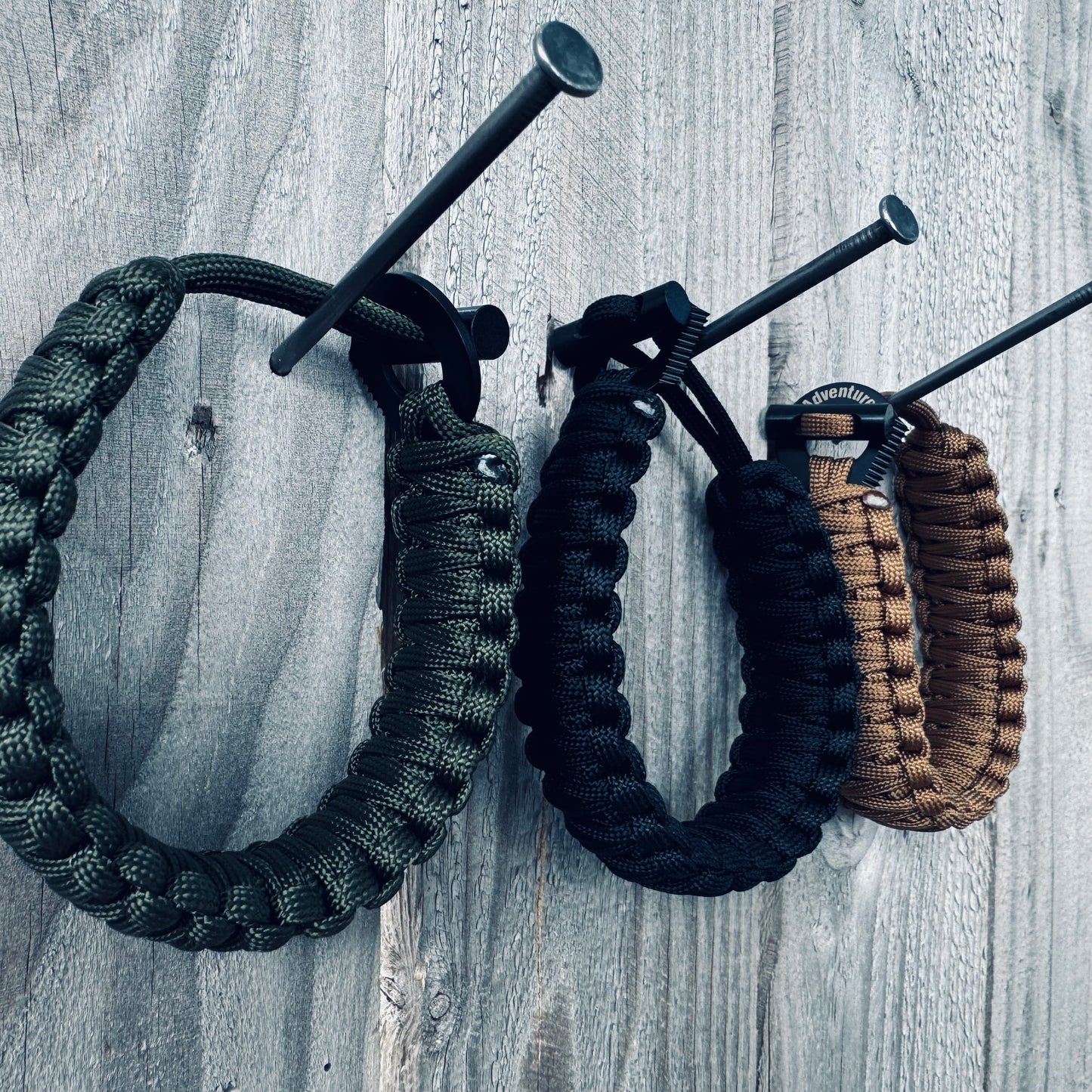 BA Survival Bracelet