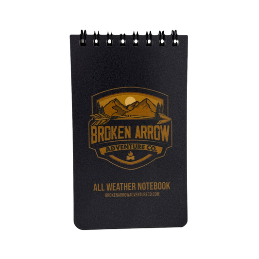 All Weather Notebook - 3 Pack