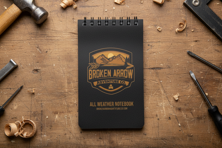 All Weather Notebook - 3 Pack