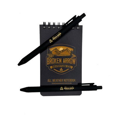 All Weather Notebook - 3 Pack