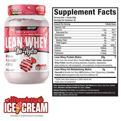 Lean Whey™ 2lb