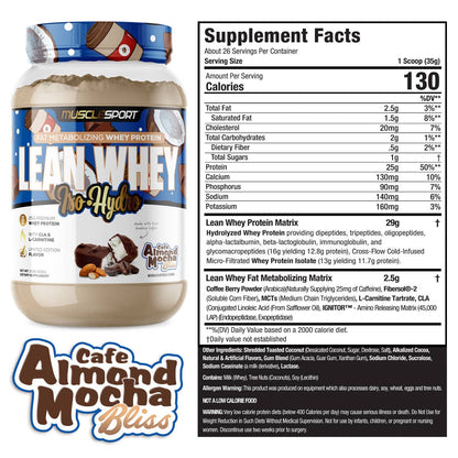 Lean Whey™ 2lb