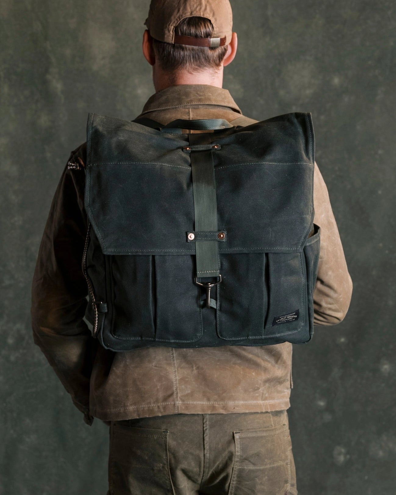 Bradley Mountain Canoe Pack