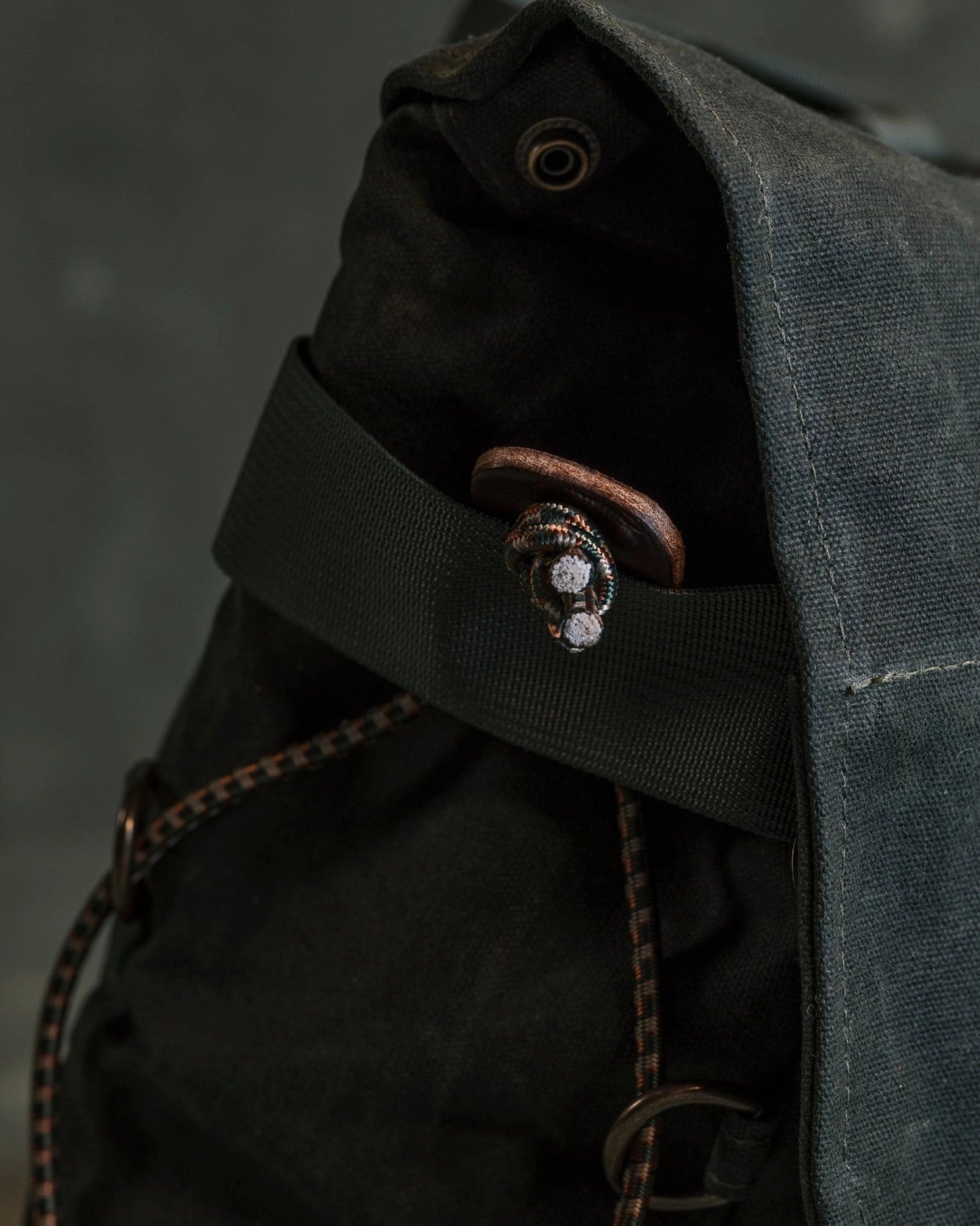 Bradley Mountain Canoe Pack